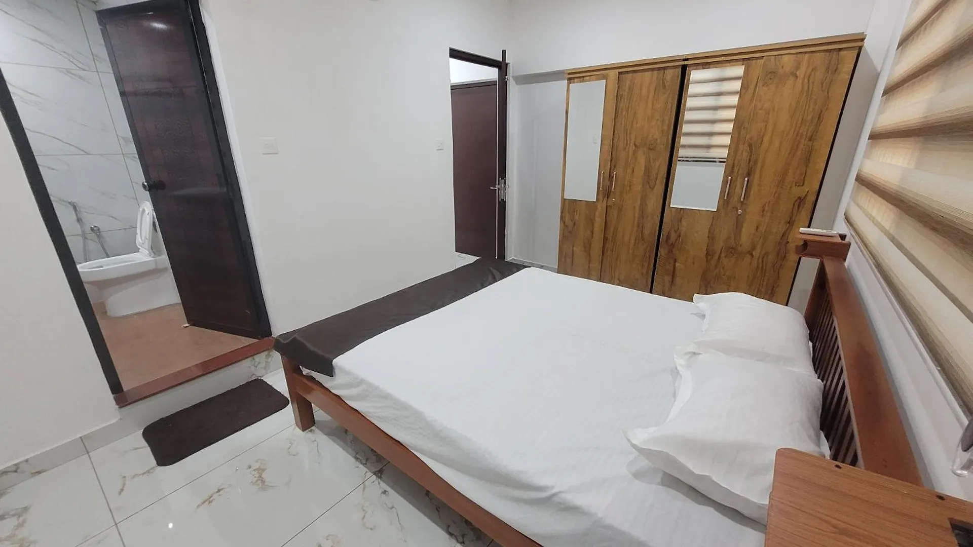 Apartamento Oasis Homestay Kochi India