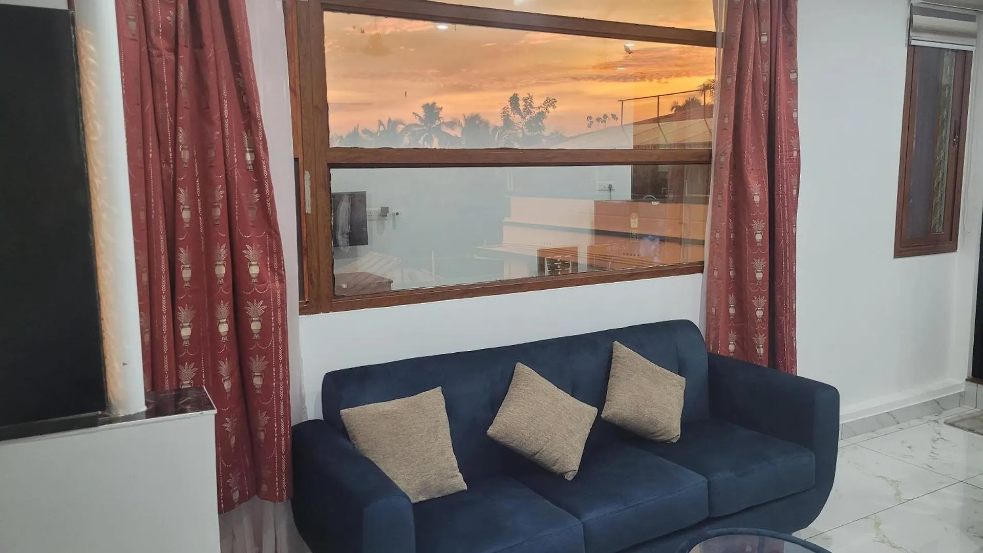 Oasis Homestay Kochi India