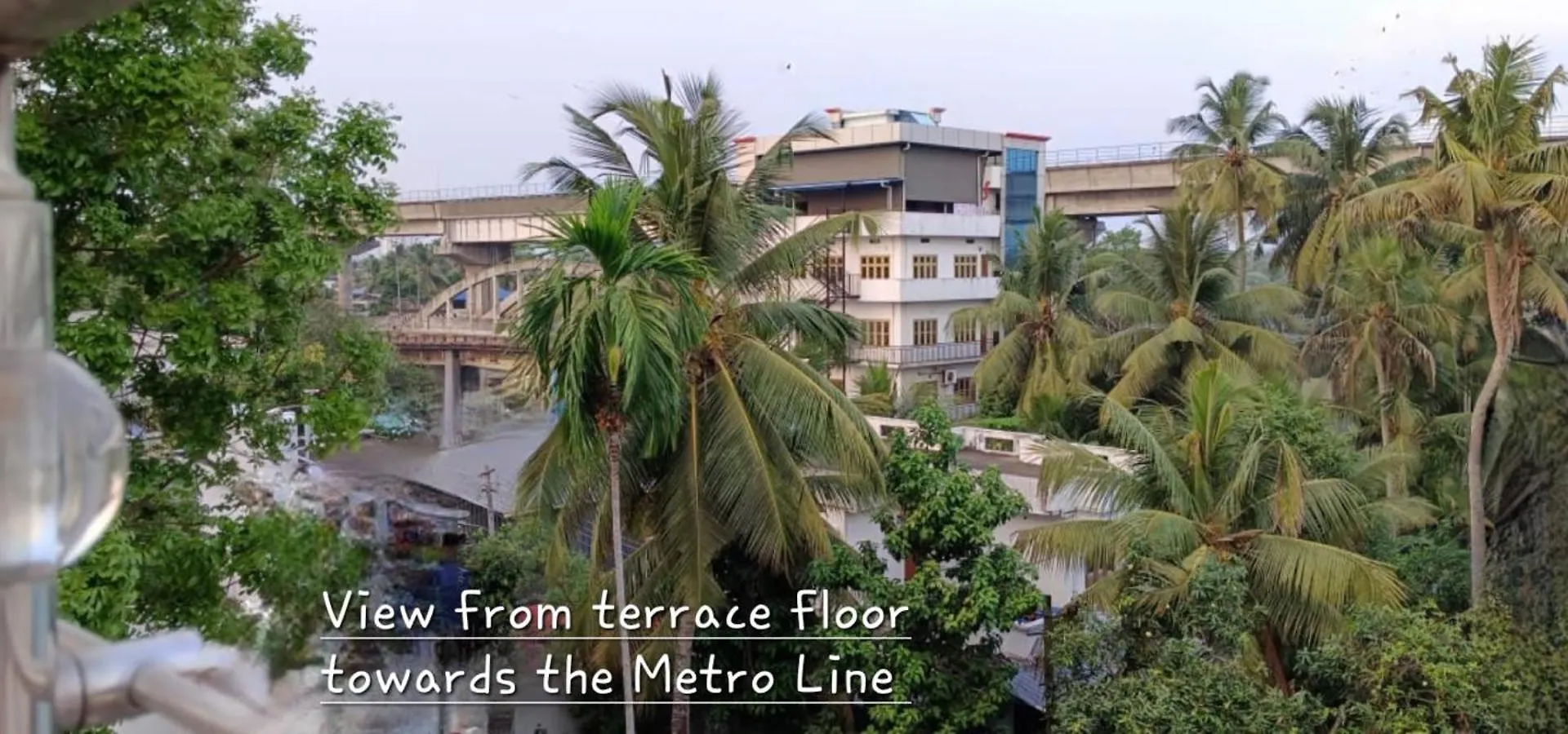 Oasis Homestay Kochi