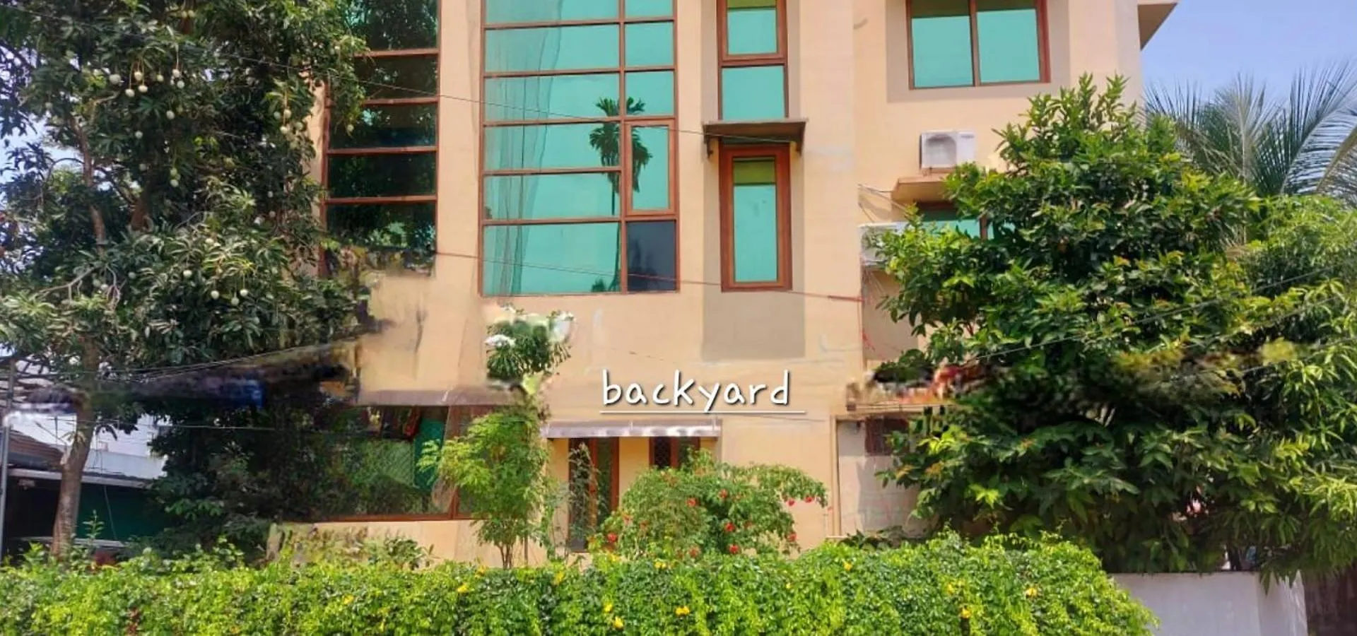 Oasis Homestay Kochi India