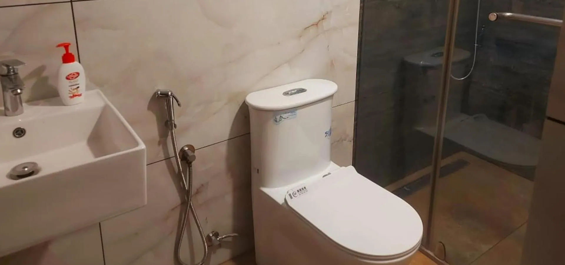 Apartment Oasis Homestay Kochi