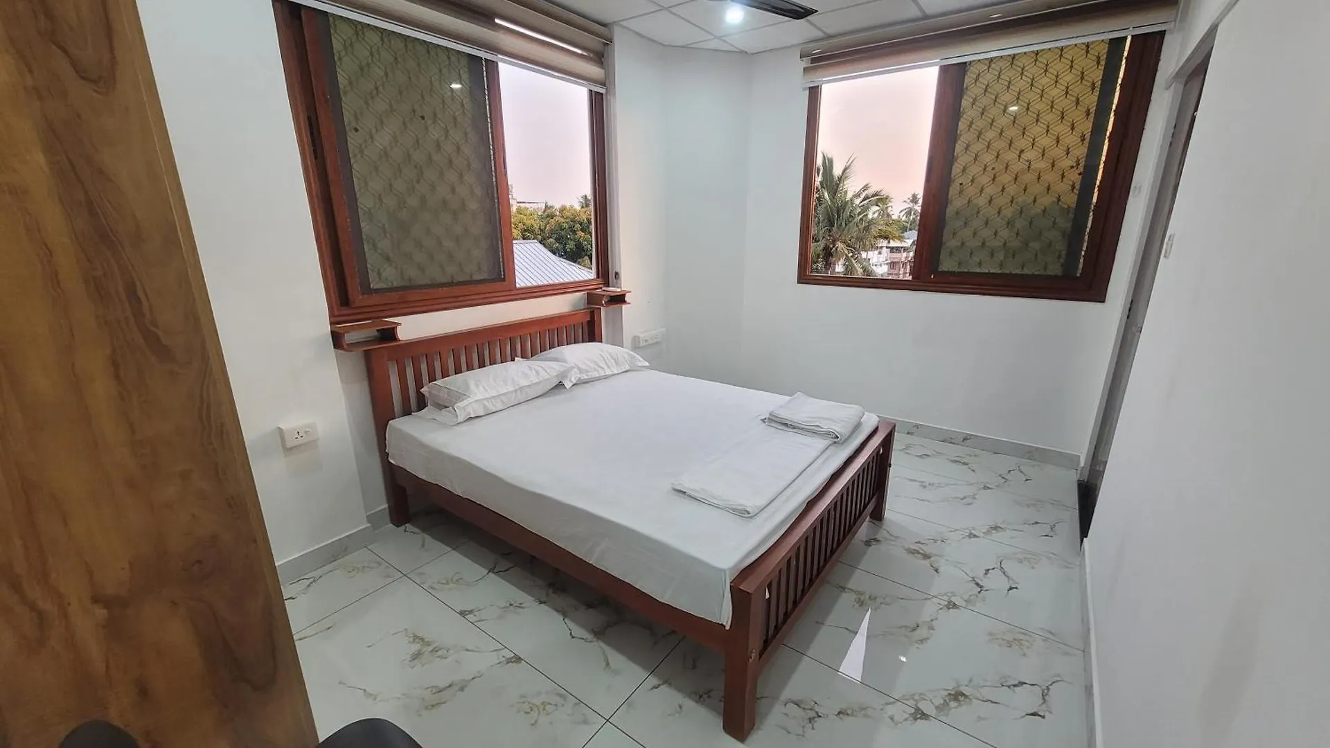 Oasis Homestay Kochi 0*,