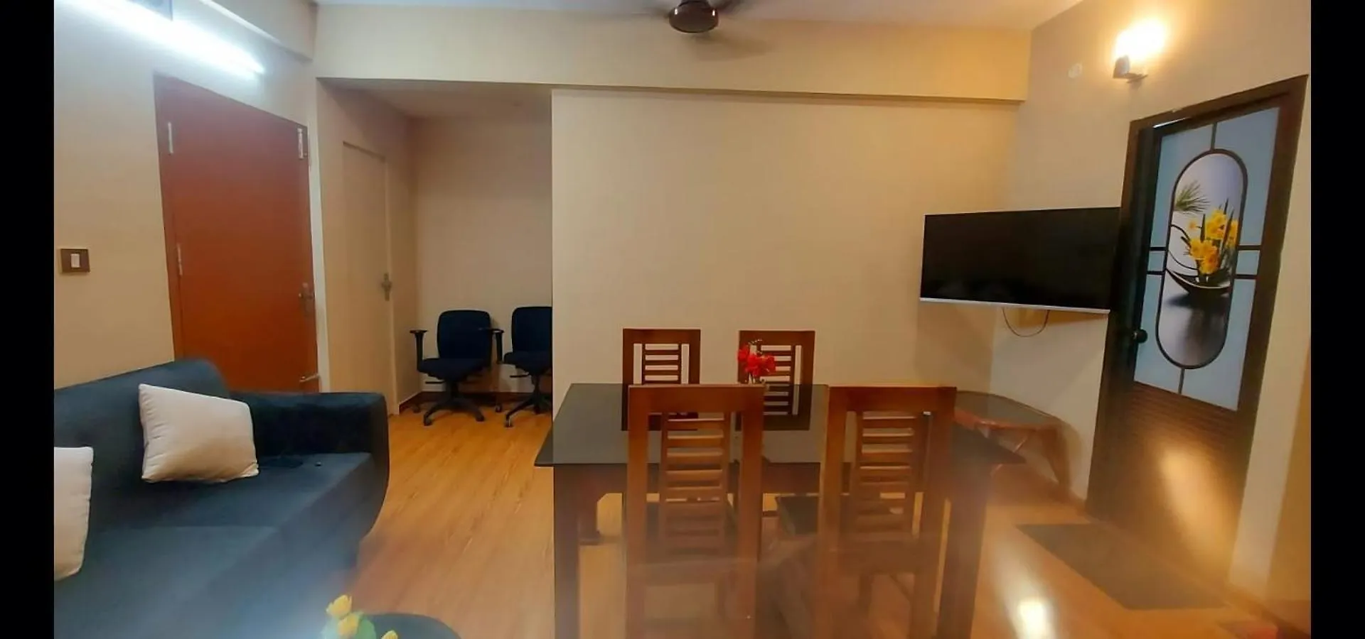 Apartment Oasis Homestay Kochi India