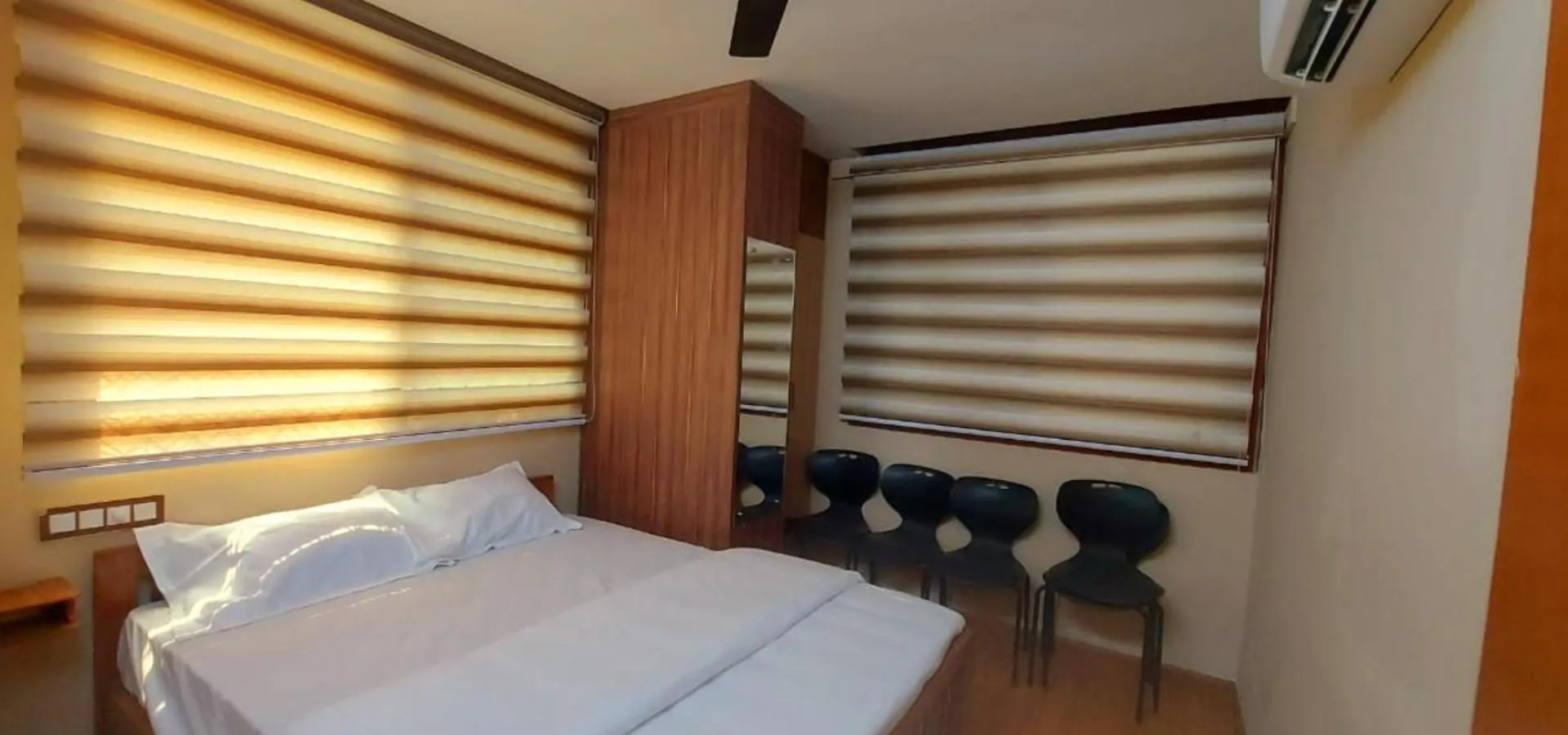 Apartment Oasis Homestay Kochi