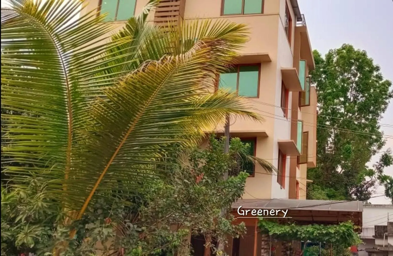 Apartment Oasis Homestay Kochi