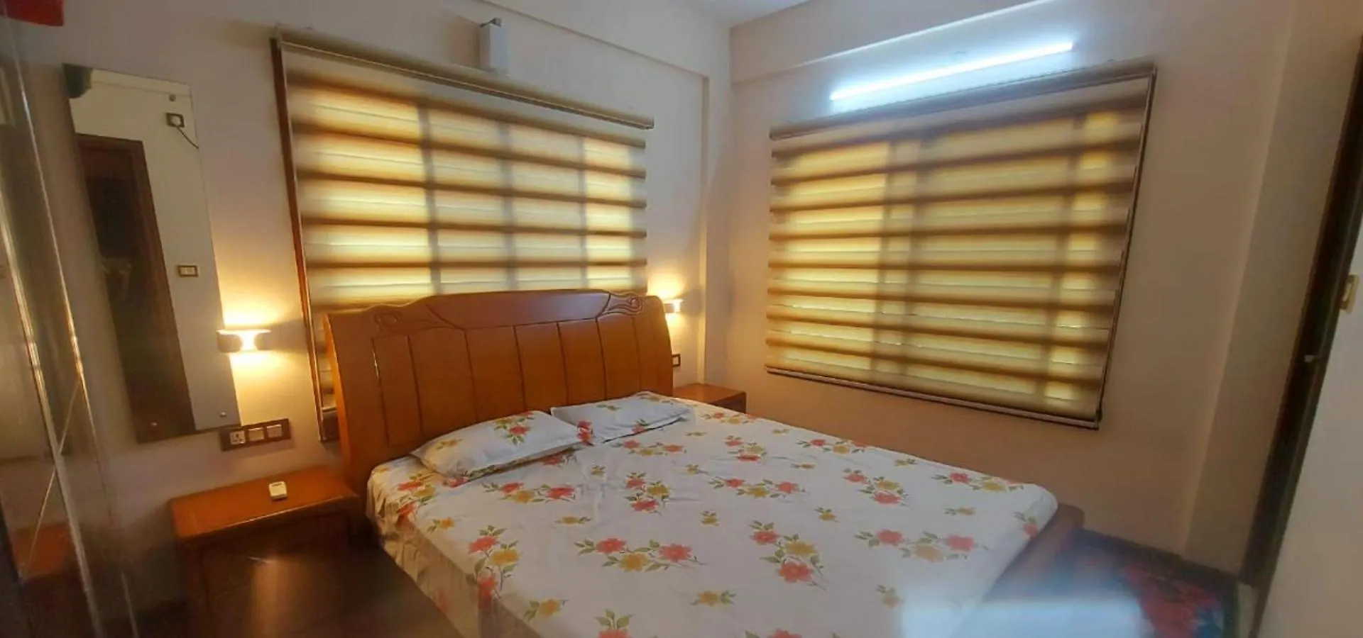 Oasis Homestay Kochi Apartment