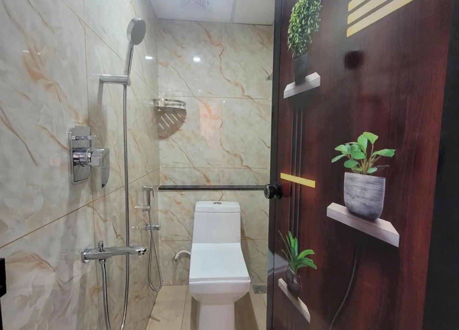Oasis Homestay Kochi