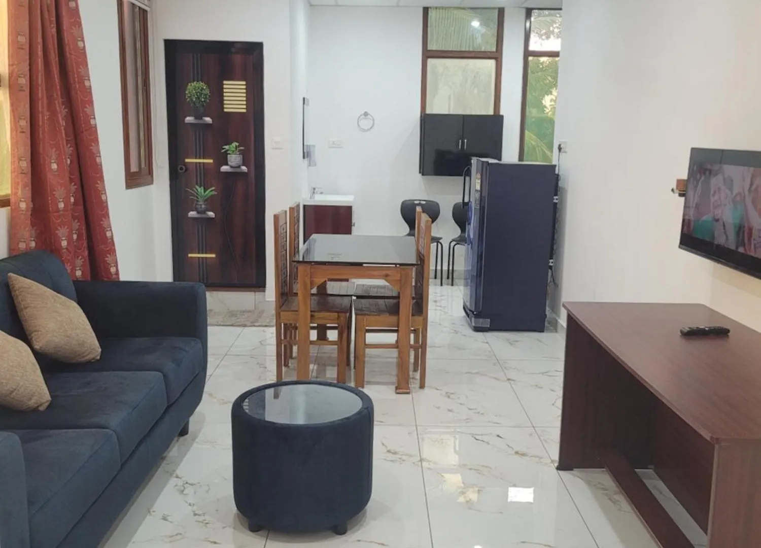 Apartment Oasis Homestay Kochi