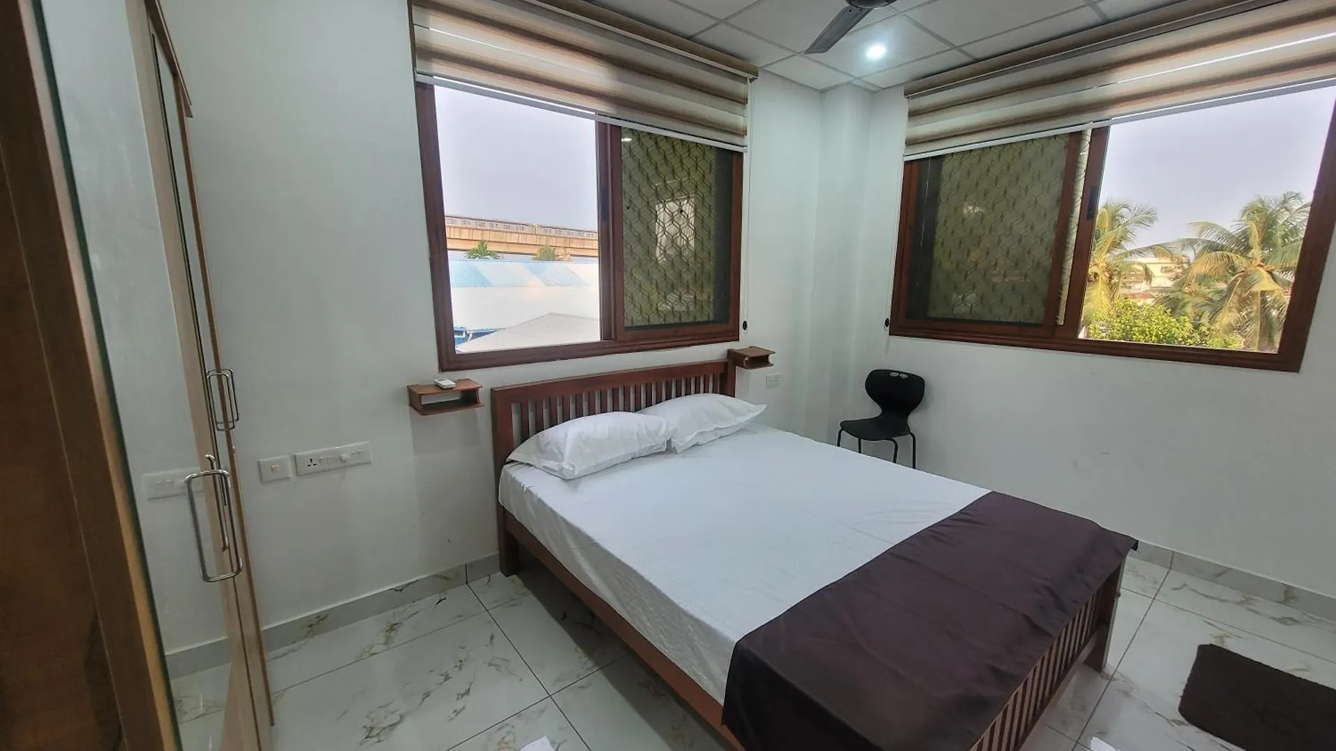 Apartment Oasis Homestay Kochi India